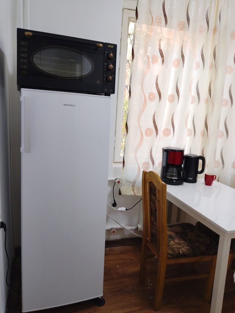 Продается своя 2-х комнатная квартира на 1-этаже  базар Кадышева