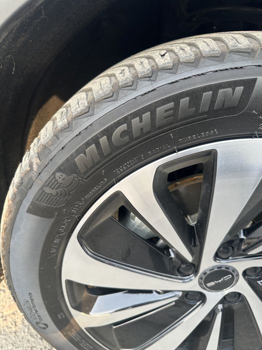 Шины michelin