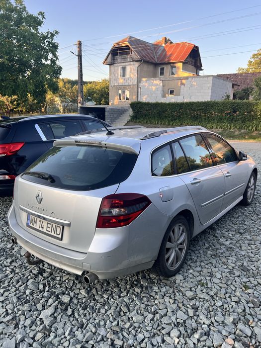 Renault laguna 2010