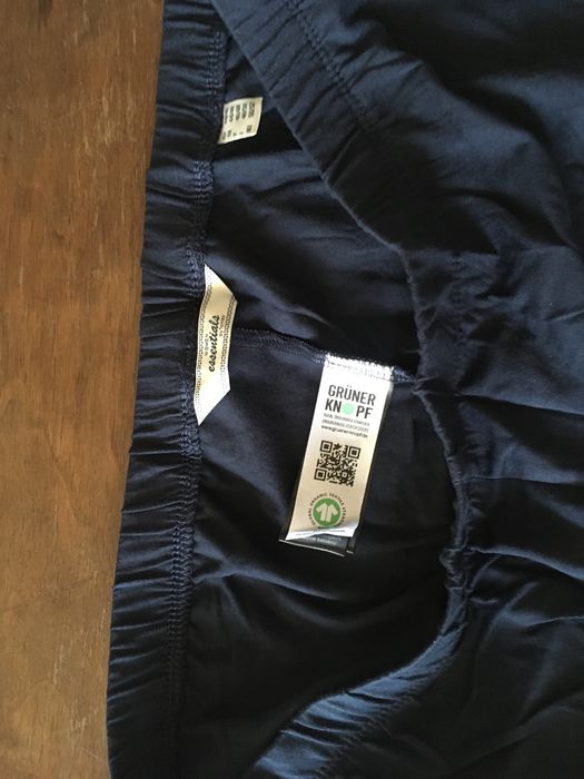 colanti 3/4, bumbac bio