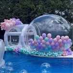 Balon Bubble House Iglu Buble Casa Ballon Petreceri Copii
