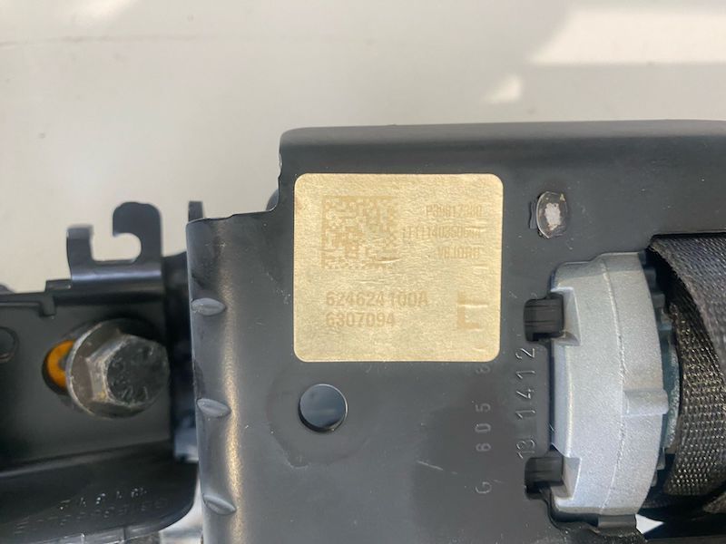 Centura fata stanga VOLVO XC60 2014+ 39817380 39836312