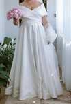 Rochie de Mireasa model Regal 2024
