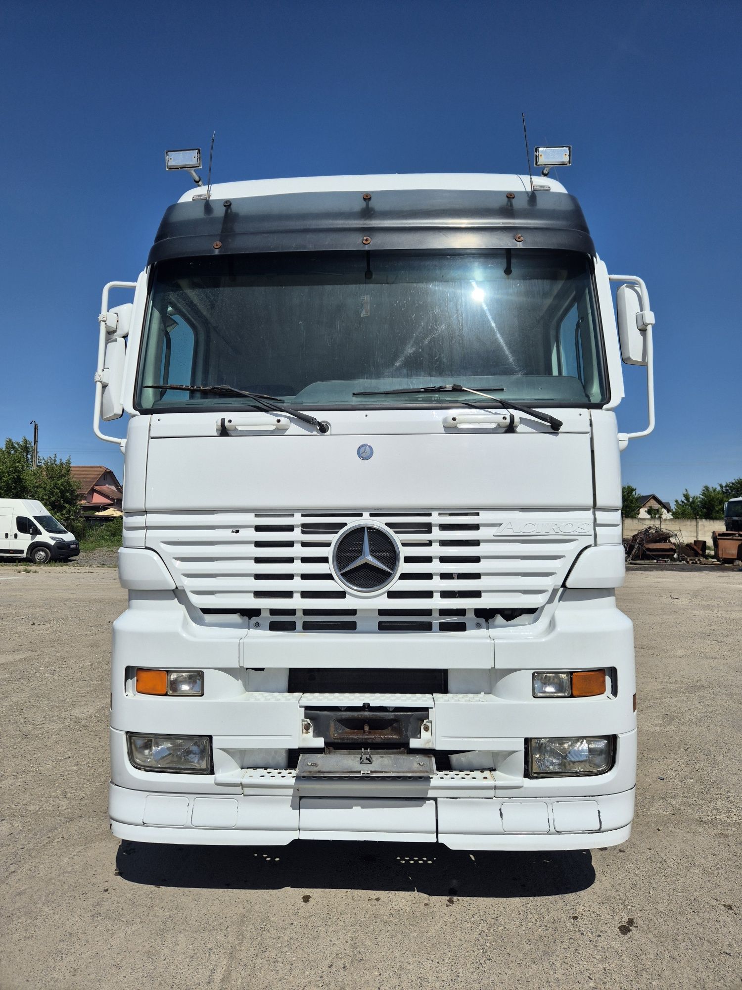 Mercedes Actros MP1