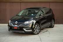 Renault Espace Initiale Paris / 7 locuri / Pano / Masaj/Ventilatie/Distronic/2018/BOS