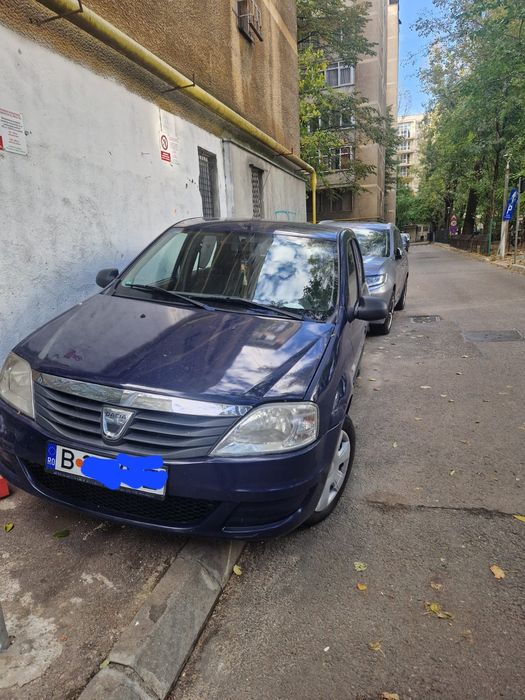 Vând Logan 1.6 GPL și AC primul proprietar