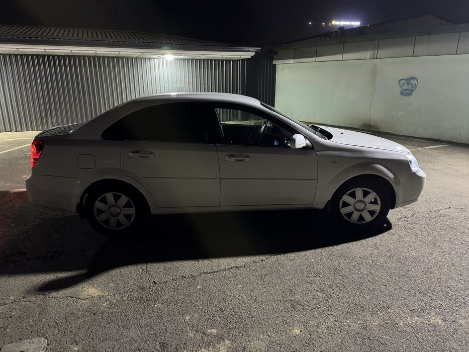 лачетти 1.6 автомат 2008