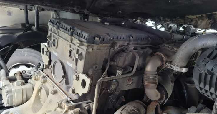 Motor complet Mercedes Actros MP5/Arocs - Piese de motor Mercedes