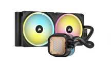 AIO Corsair iCUE LINK H115i RGB, 280mm, desigilat, nou.