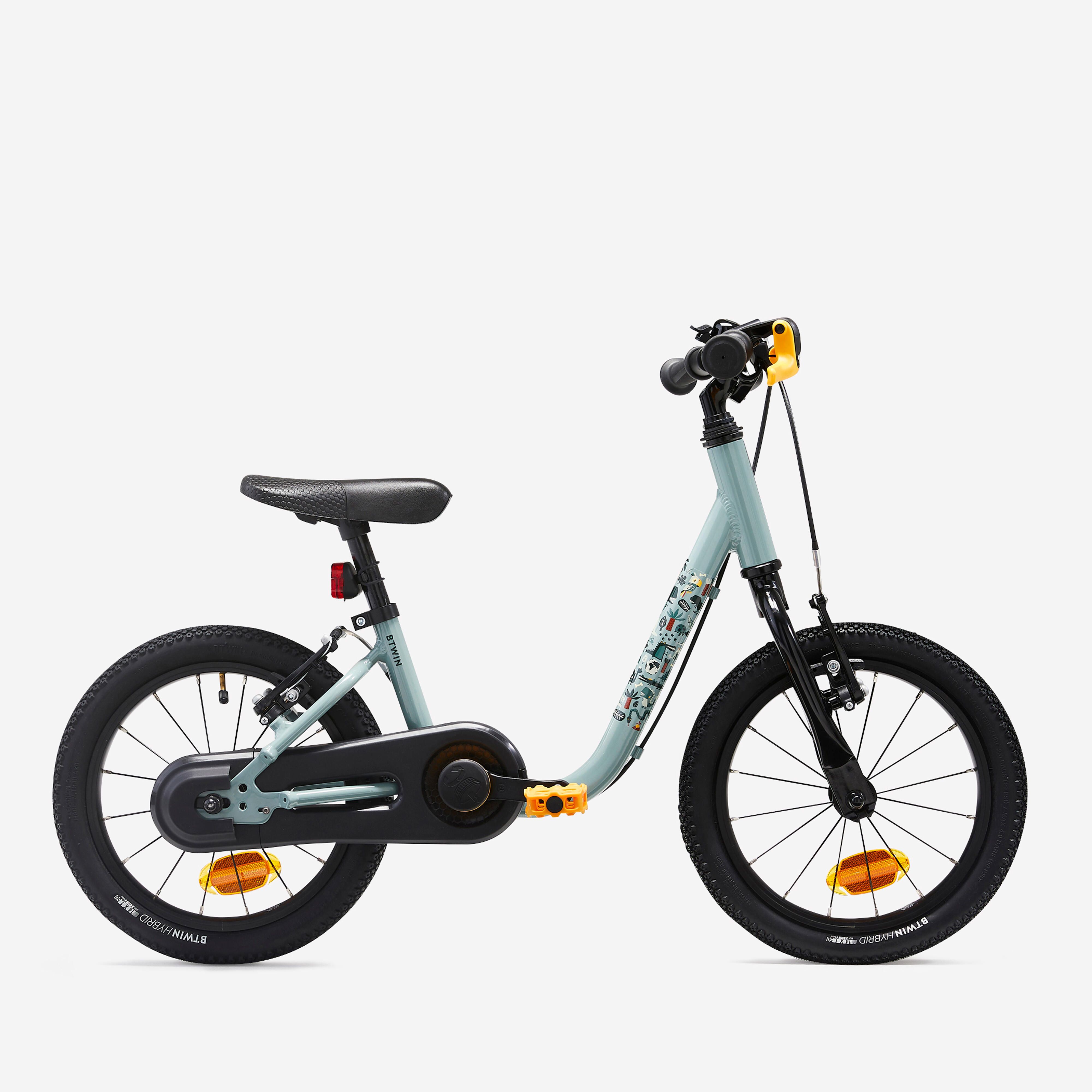 Bicicletă 2 în 1 Discover - produs resigilat - (SecondHand) Decathlon
