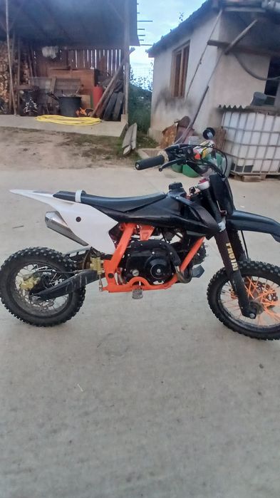 Vand urgent Corss Kxd 125cc de vanzare