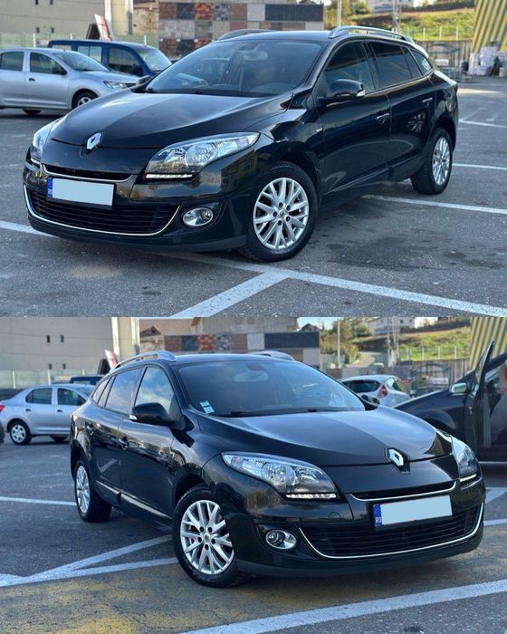 Renault Megane Renault Megane 2013 Bose Euro 5 // Navi 3D // Piele // Keyless