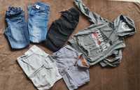 Сет от много запазени дрехи за 10 годишно момче