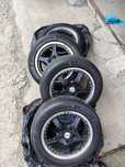 Гуми Michelin Pilot Sport 4 205/55/16 със джанти momo