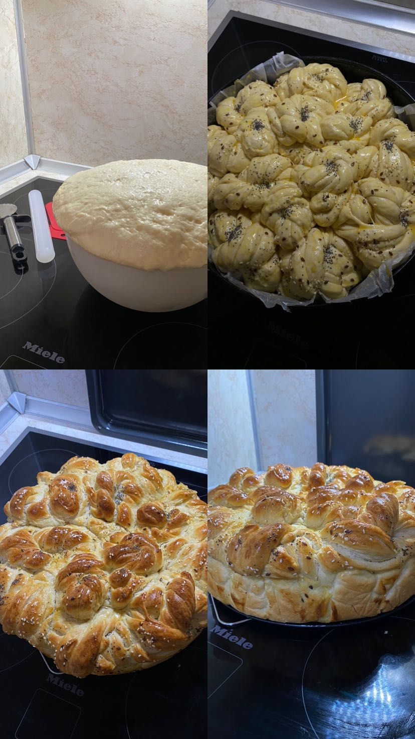 Питки, козунаци, кифли и още много!