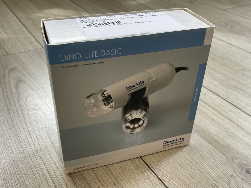 Microscop Digital Dino-Lite Premier AM3113T recomandat electronistilor