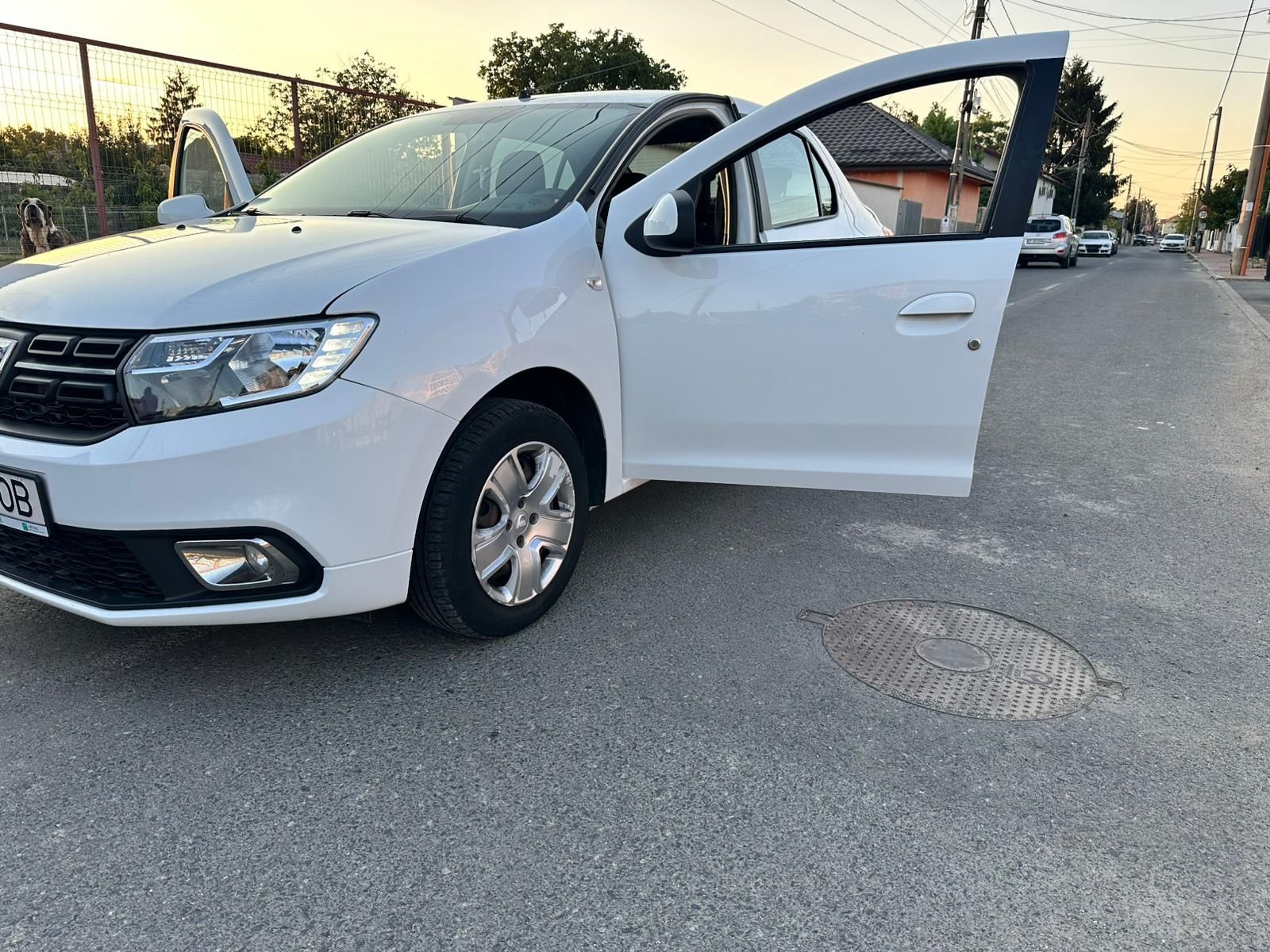 Dacia Logan 2019 - 0.9 TCe Benzină + GAZ - Euro 6