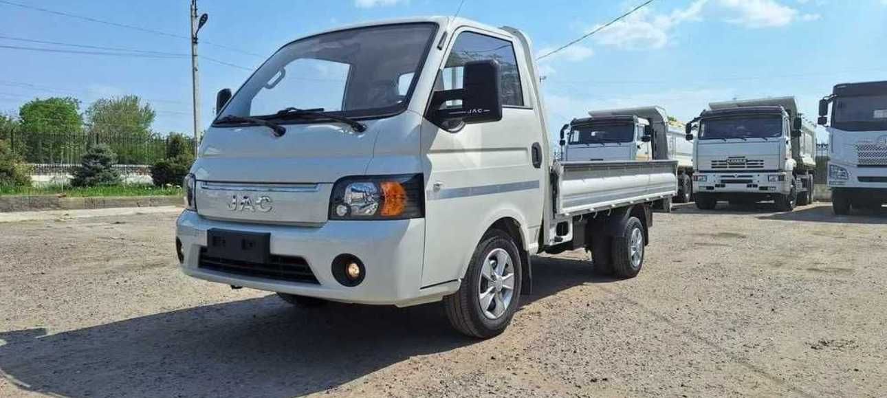 JAC X200 sotuvda tayyor