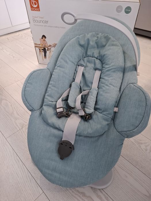 Шезлонг Stokke Steps