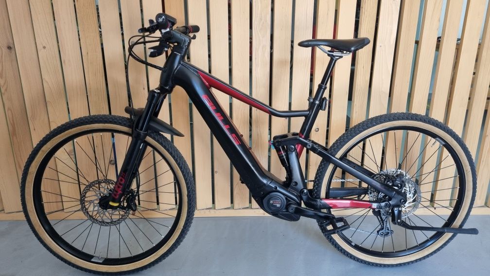 bicicleta electrica
