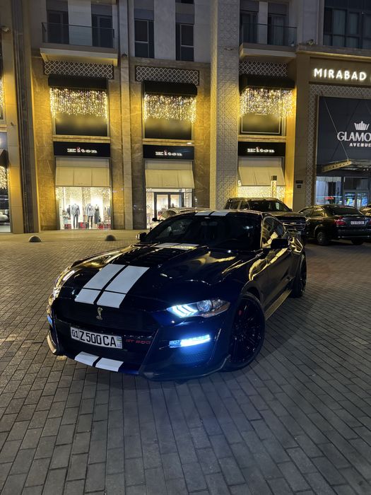 Ford Mustang GT500 srochna