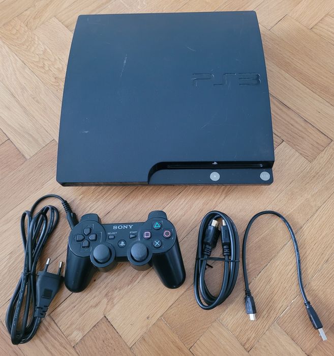 PS3 slim modat CFW 250GB