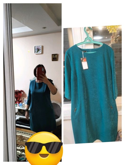 Платье новое размер 50