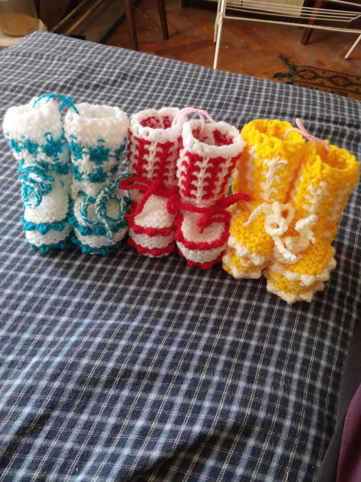 Шушонки ръчна изработка