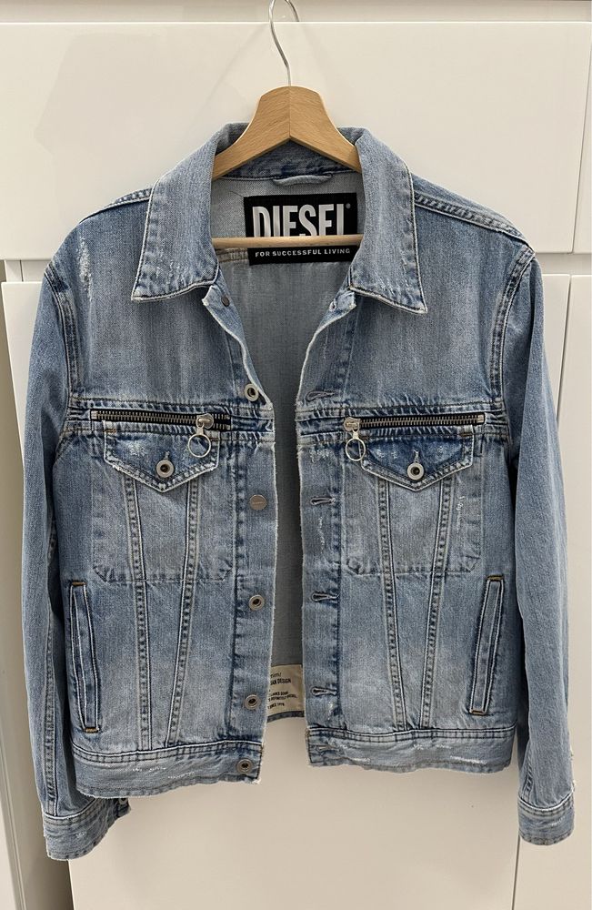 Geaca de blugi Diesel