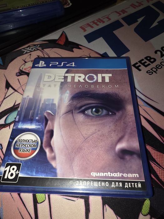 Диски на пс 4 отличном состояний