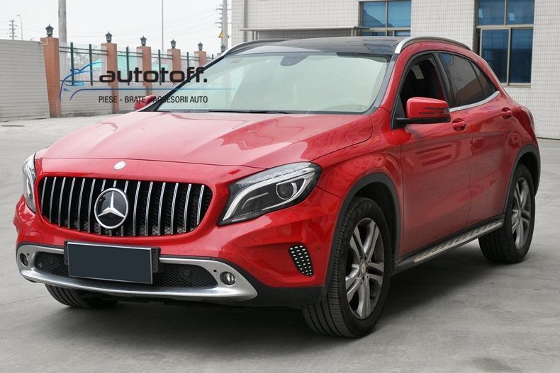 Grila Mercedes GLA X156 (14-16) GT Panamericana