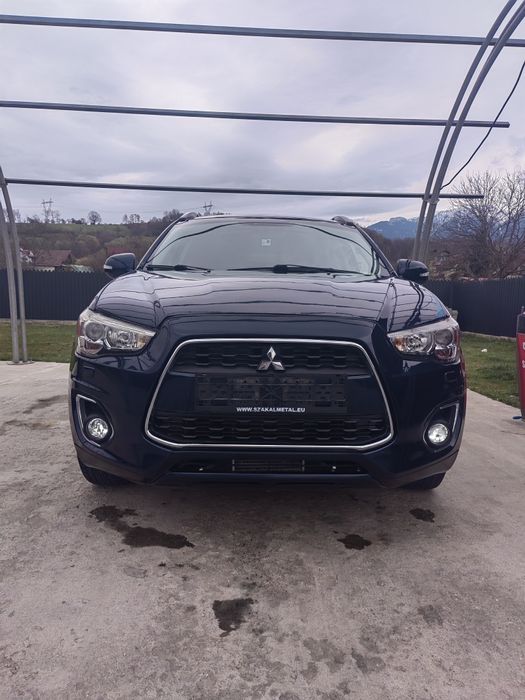 Mitsubishi asx 1.8 diesel