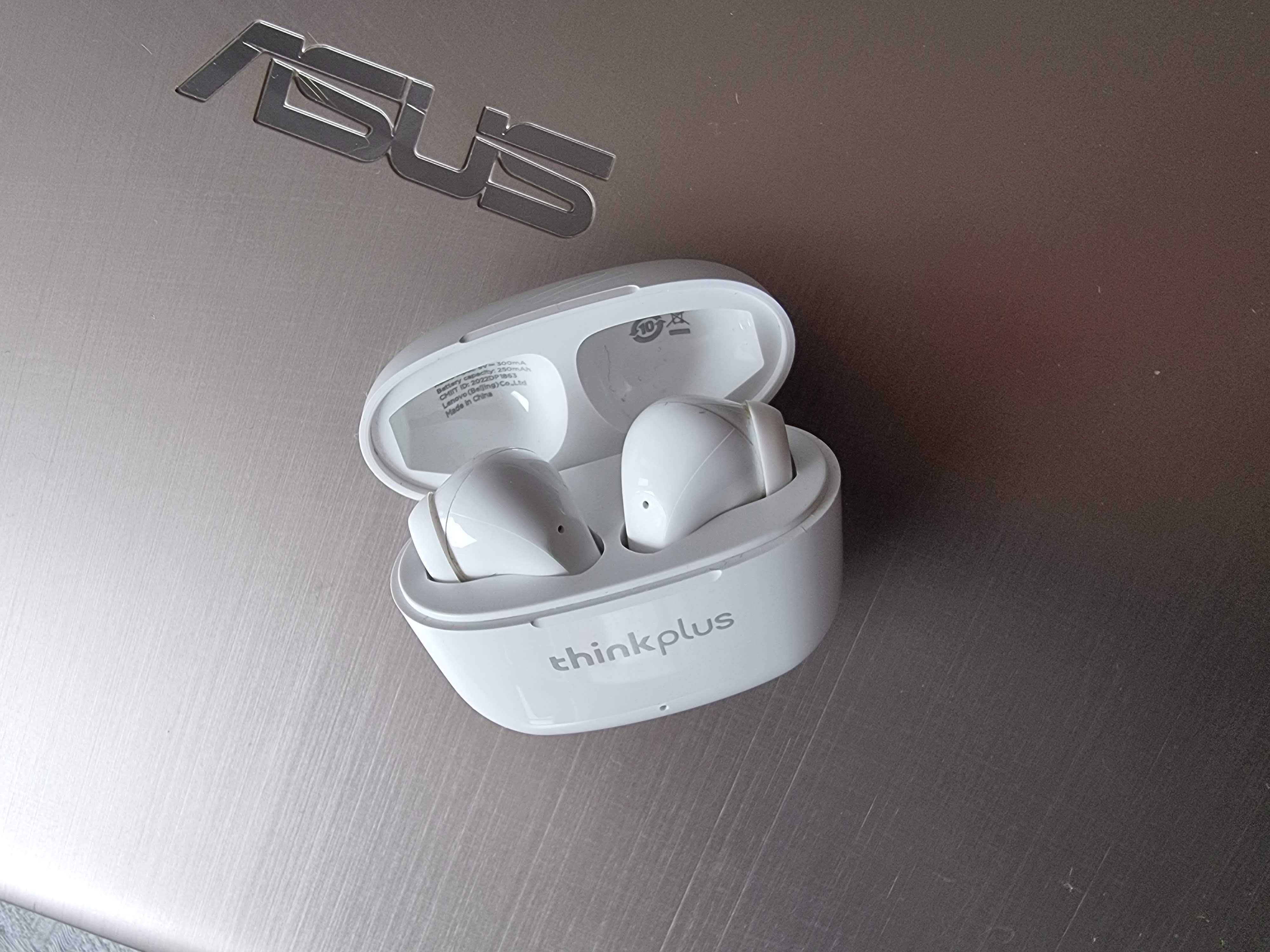 Безжични слушалки Lenovo ThinkPlus LP40 Pro
