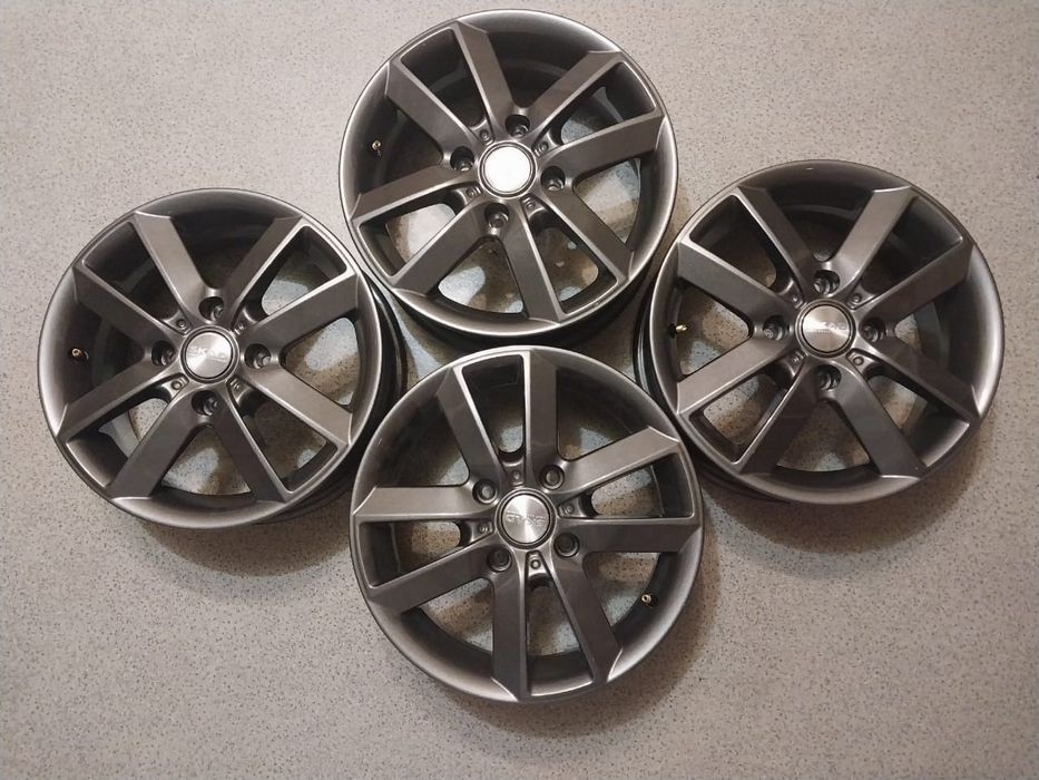 Литые диски Skat