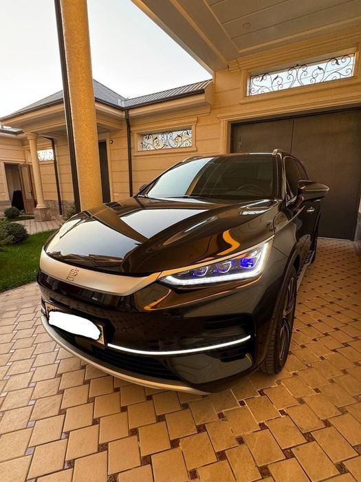 Byd Tang Dual Motor 635 EV