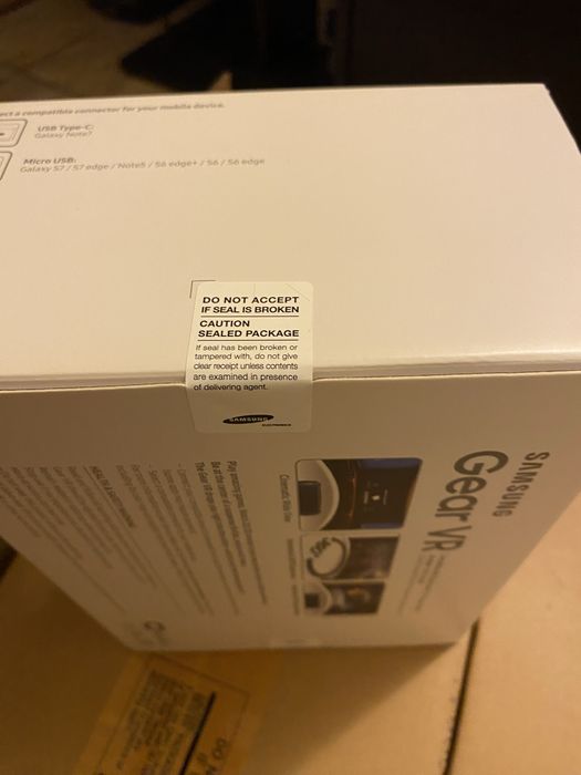 Ochelari Samsung Gear VR NOI SIGILATI super oferta USB C