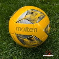 Мяч футбольный Molten 3200 Futsal  (желтый), оригинал