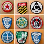 Футбол/Football Нашивки/Емблеми