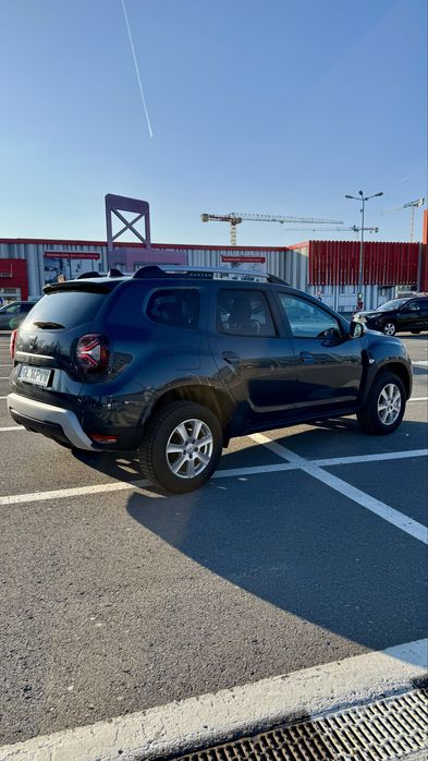 Dacia Duster Automat