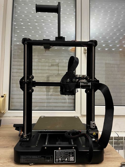 3д принтер ender 3 v3 SE