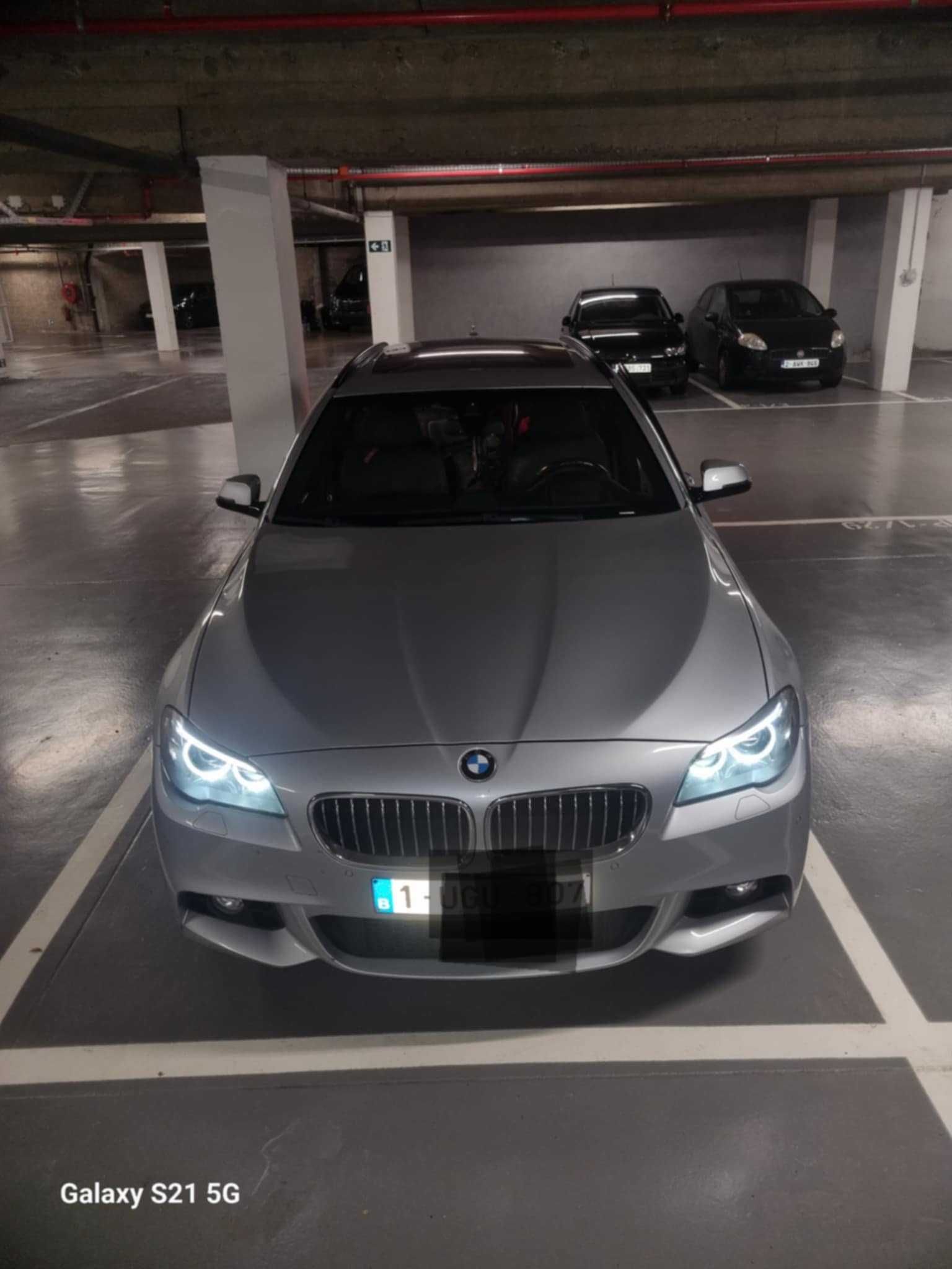 BMW 528i Xdrive Pack M