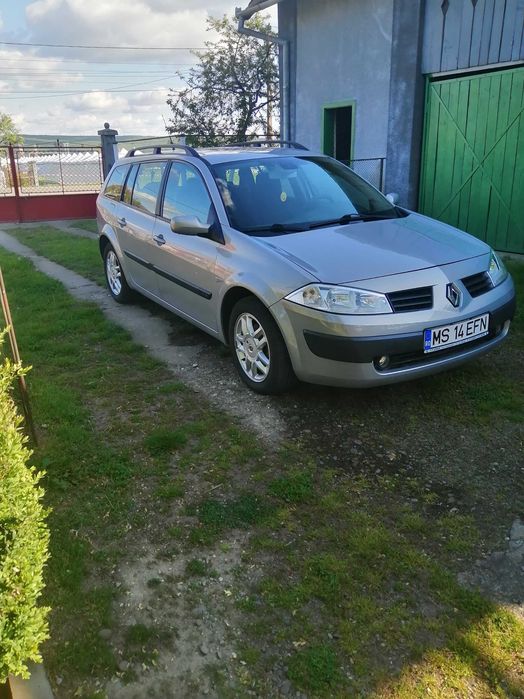 Renault Megane 2 -1.6 16v-