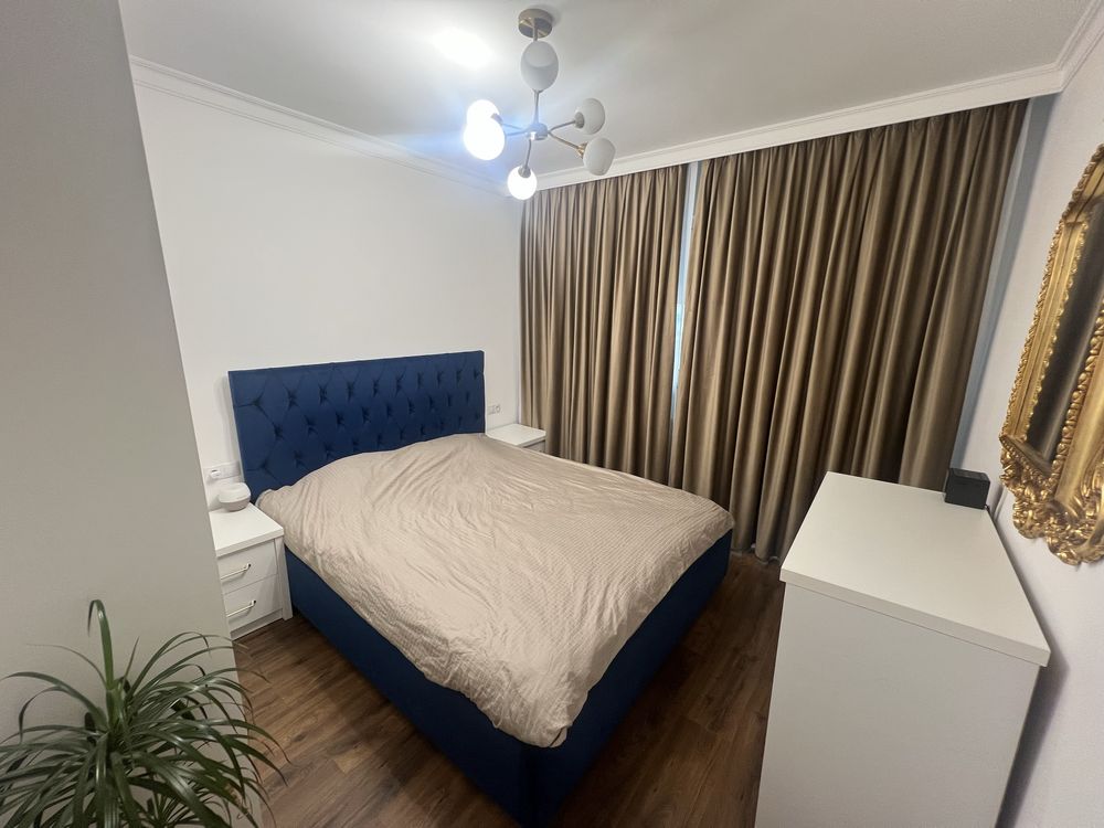 Apartament tip AN decomandat 3 camere - 2 bai - 2 balcoane