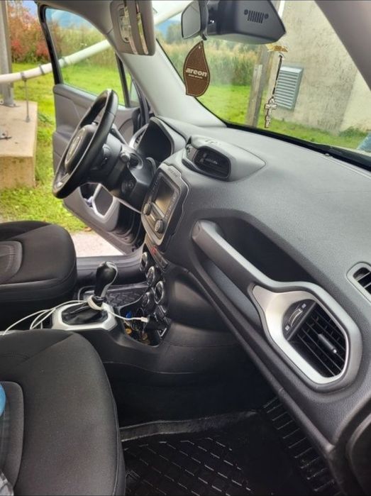 Jeep Renegade 4x4 Automata 2.0 Diesel