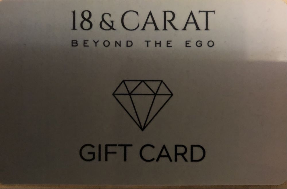 Card cadou shopping voucher