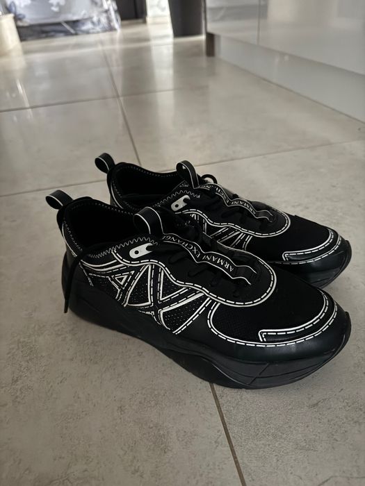 Armani exchange обувки