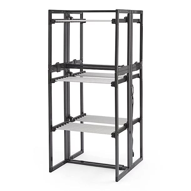 Uscator de rufe Dry Soon Tri Mode, Nou