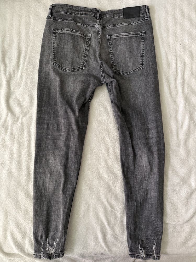 ZARA Мъжки Дънки