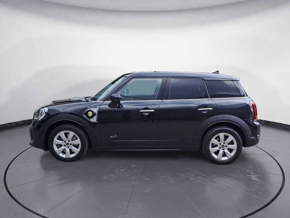 MINI Cooper SE Countryman ALL4 hybrid под заказ из Германии