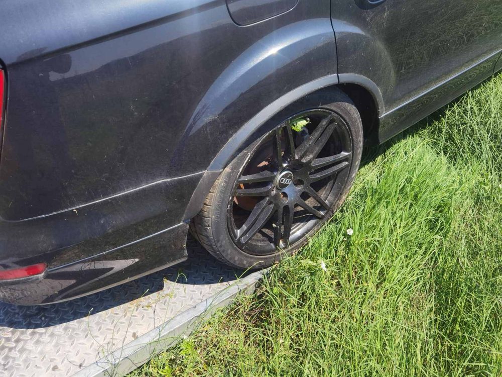 Audi Q7 3.0/4.2 На Части Bose